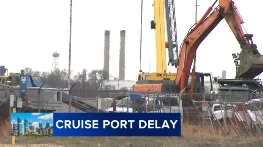 PhilaPort Construction Delayed, Yet Passengers Ready to Sail