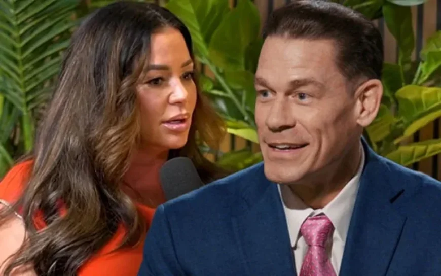John Cena’s Advice at a Career Inflection Point