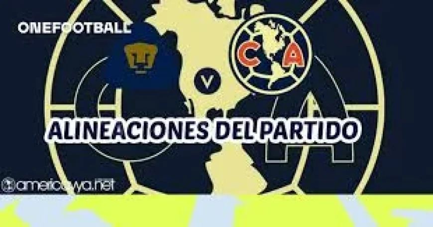 Pumas – América: Rodolfo Cota’s calm before the Clasico and América’s chosen XI