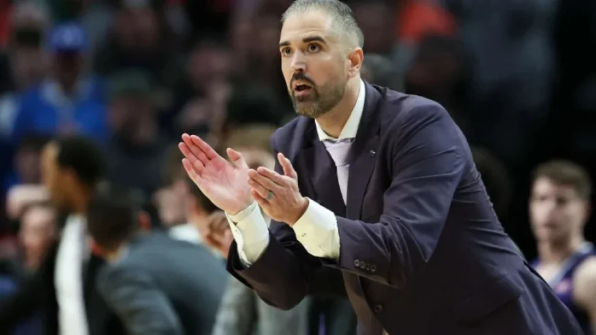 High Point Coach Flynn Clayman and the ‘kind of insane’ energy behind a March breakthrough