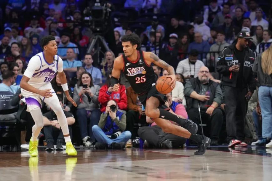 76ers grind out momentum after the Utah road win as the Play-In picture tightens