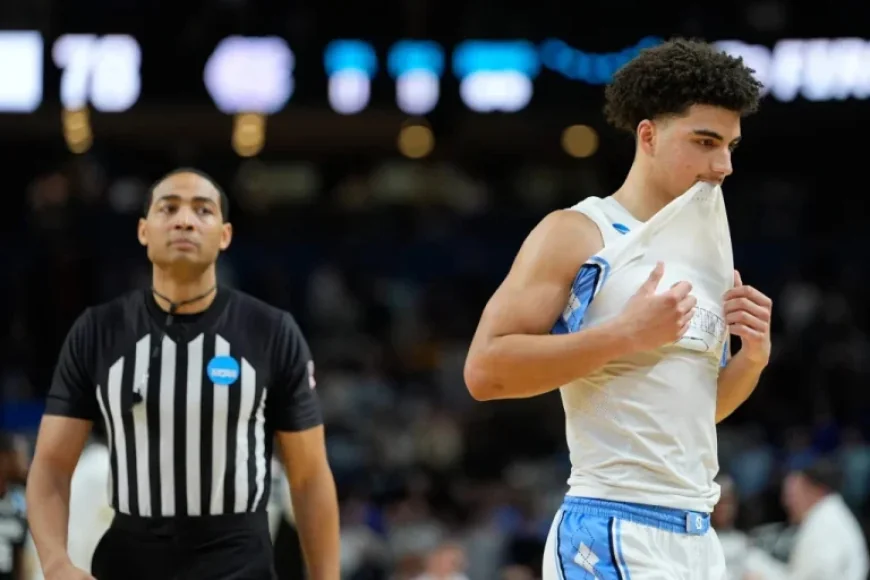 UNC Men’s Basketball Faces VCU Defeat After Warning Signs Emerge