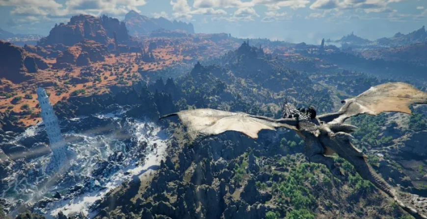 Crimson Desert Playstation backlash grows as players split on 2026 hit