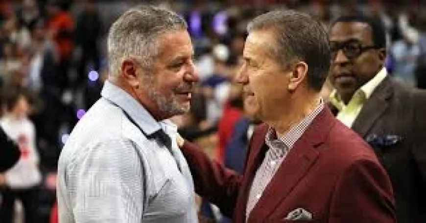 John Calipari’s 60th NCAA Tournament Win Reveals a New March Madness Reality