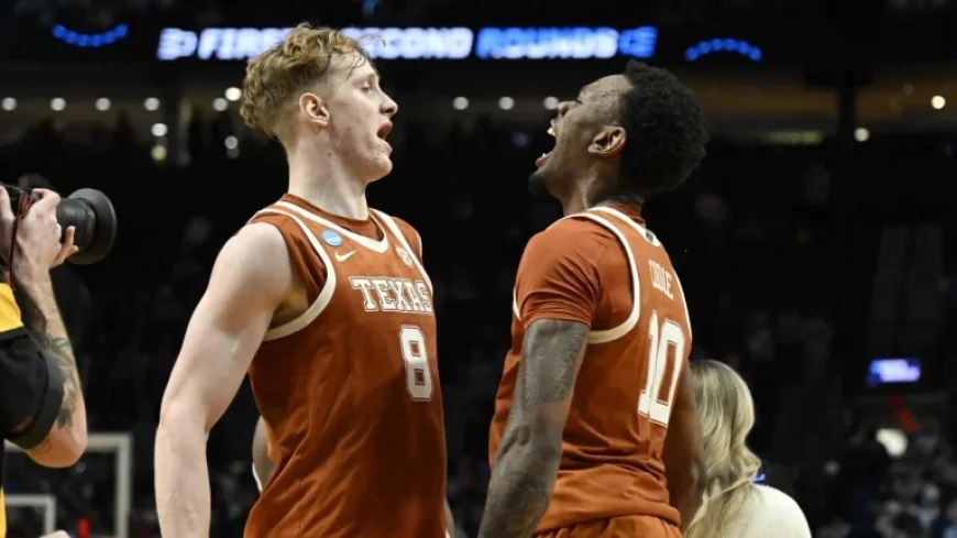 Texas Advances to Sweet 16, Defeats Gonzaga 74-68 in March Madness