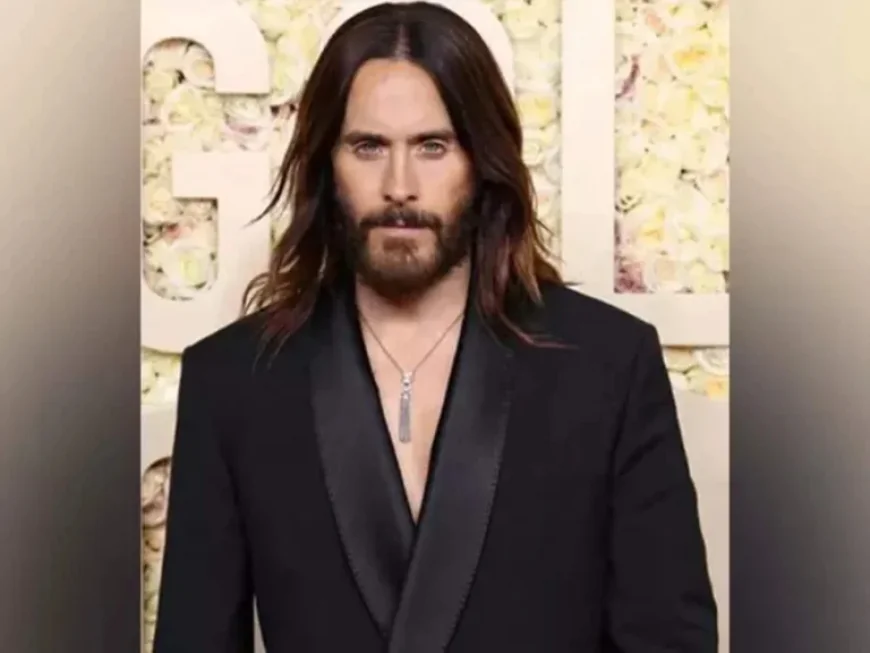 Jared Leto and the Quote Economy: When “Try and fail” Becomes a Product, Not a Lesson