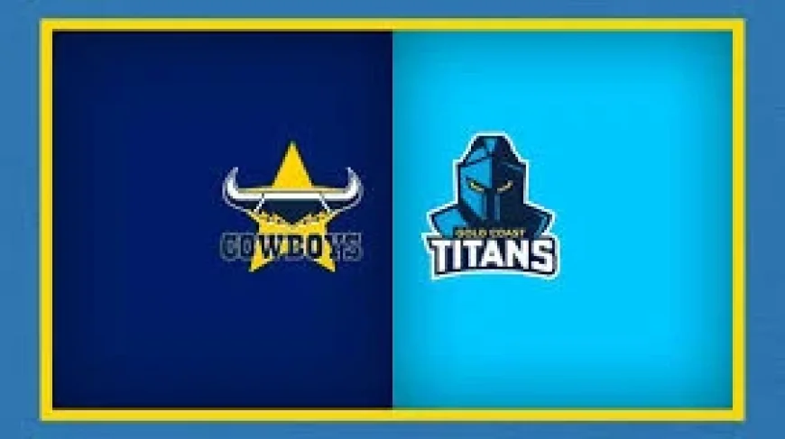 Cowboys Vs Titans: Bottom-two Showdown Reveals Early-season Fragility