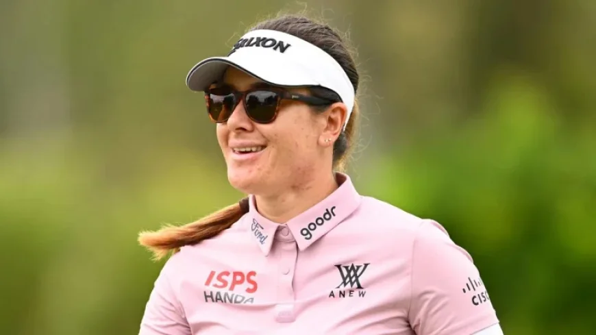 Australian Wpga Championship 2026: Green one win from rare hat-trick as pressure mounts