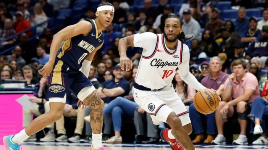 Darius Garland’s 41 Sparks Clippers to Overtime Win — A Sharp Turn Ahead of 3/21/26 Mavericks Clash