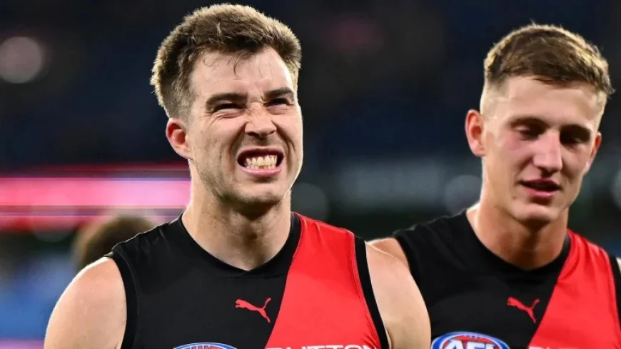 Brad Scott era exposes Essendon as ‘not a big club’ after refusing Merrett trade