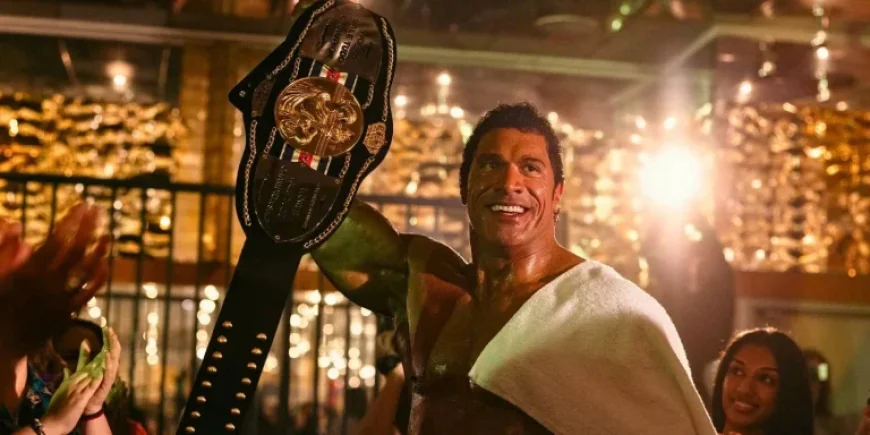 Dwayne Johnson at a Career Inflection Point as ‘The Smashing Machine’ Reframes His On-Screen Identity