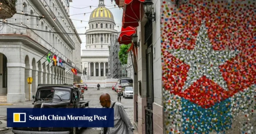 Cuba Rejects Us Embassy Request for Diesel, Calls Privilege ‘Shameless’ Amid Nationwide Blackouts