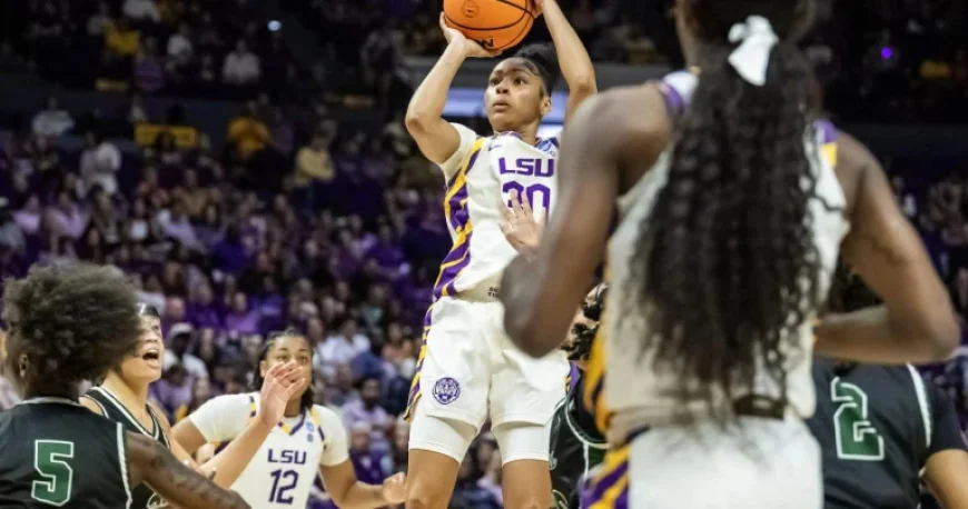 Channel turns to prime time as LSU vs Texas Tech becomes a defining inflection point in Baton Rouge