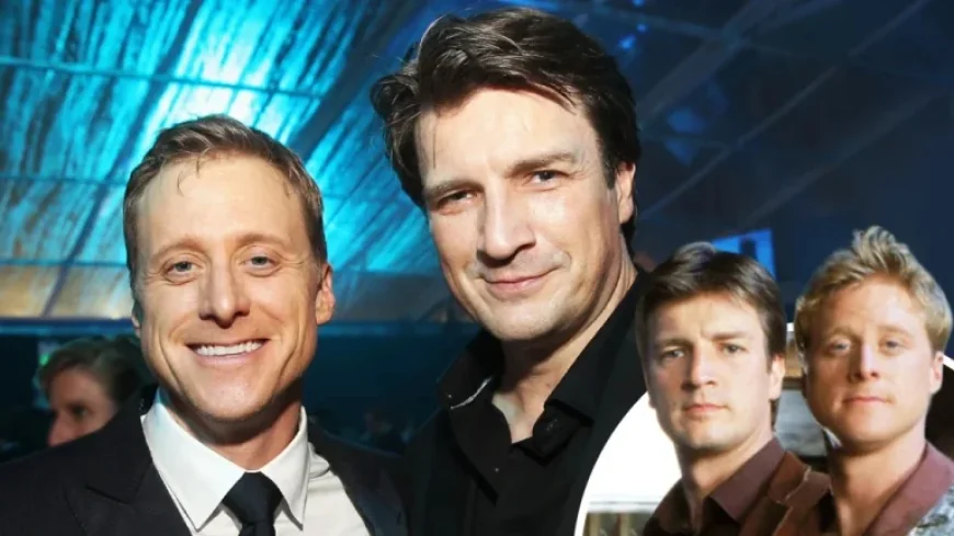 Nathan Fillion and the Firefly animated series: 4 revelations from a fan-powered revival push
