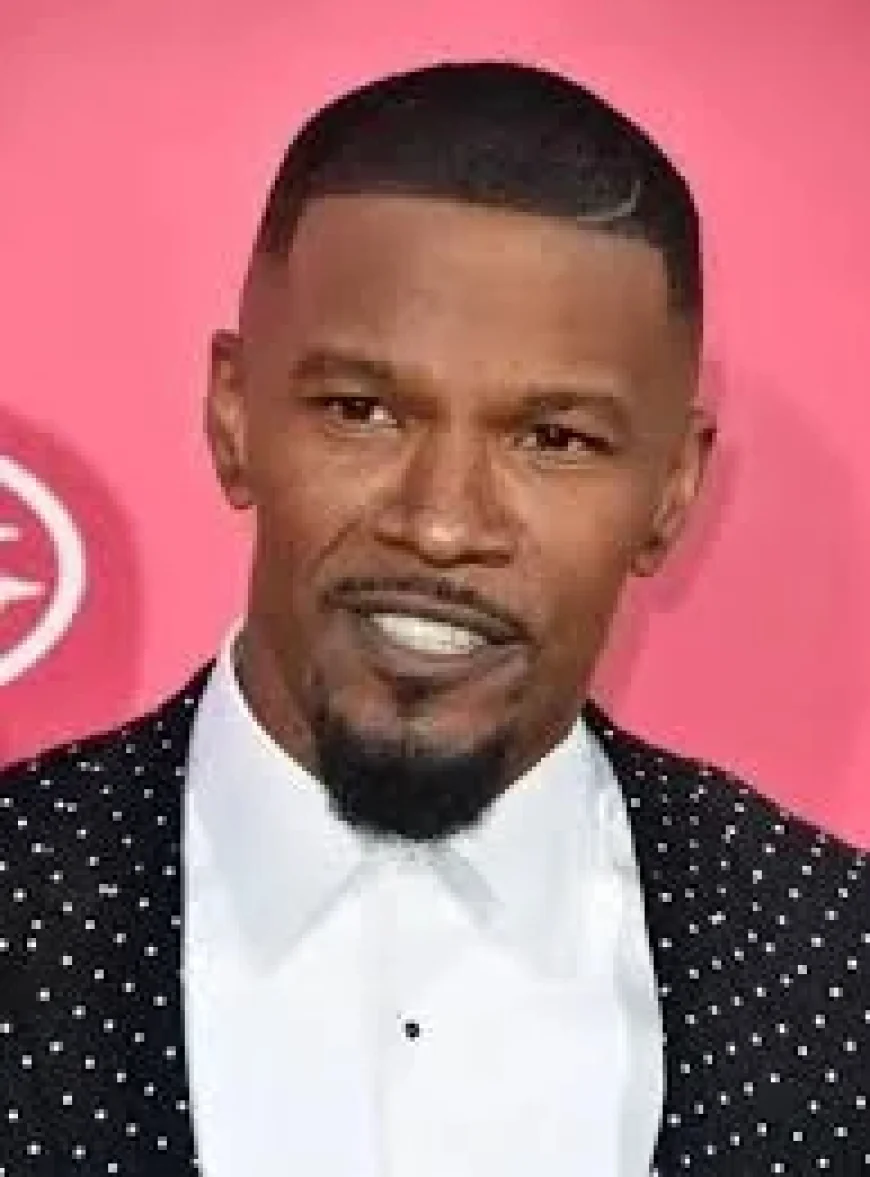 Jamie Foxx roast moment turns tense as comedian recalls backstage confrontation