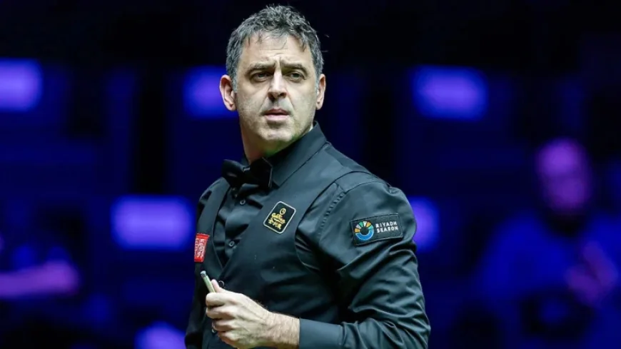 World Open Snooker 2026: O’Sullivan Survives Decider to Reach 66th Ranking Final