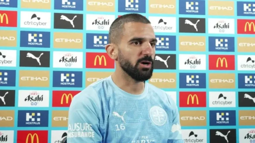 Perth Glory Vs Melbourne City Fc: Belief, Expectation and a Plea to the Fans