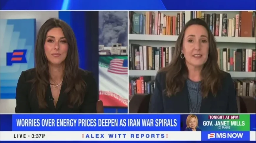 Americans to Bear Long-Term Costs of Iran War