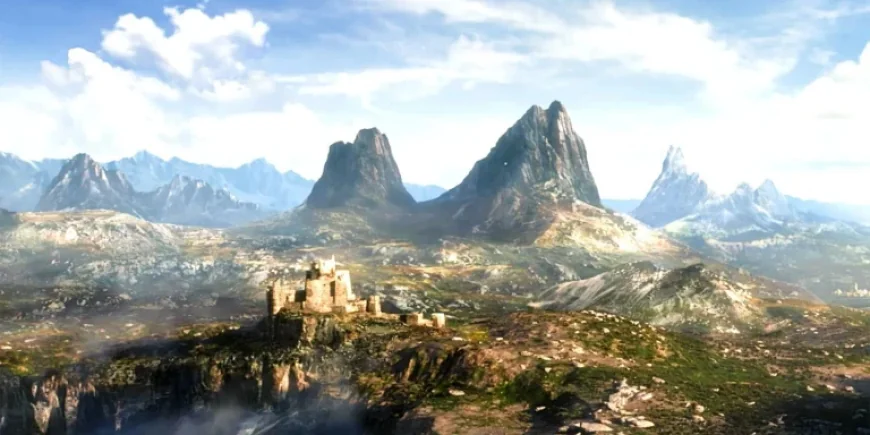 The Elder Scrolls Vi: Inside the Studio Where an Eight-Year Wait Meets Full Production