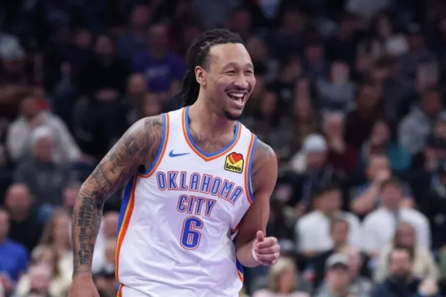 Four Players Ejected During Thunder-Wizards Game Altercation