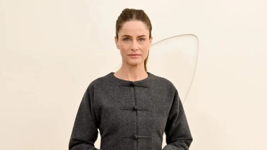 Amanda Peet Announces Her Breast Cancer Diagnosis