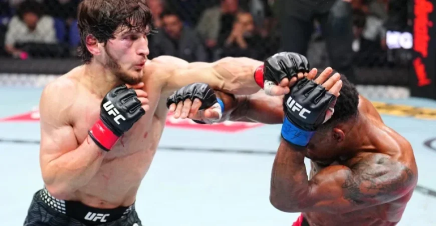 Pros Critique Commentary on Movsar Evloev’s UFC London Victory