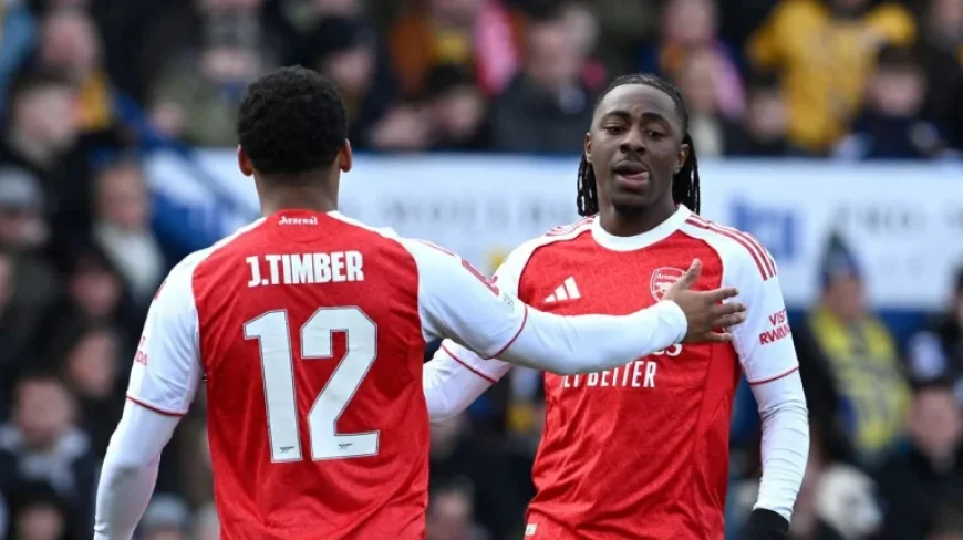 Arsenal Injury Update: Odegaard, Timber, Eze & Return Timeline for Man City Cup Final