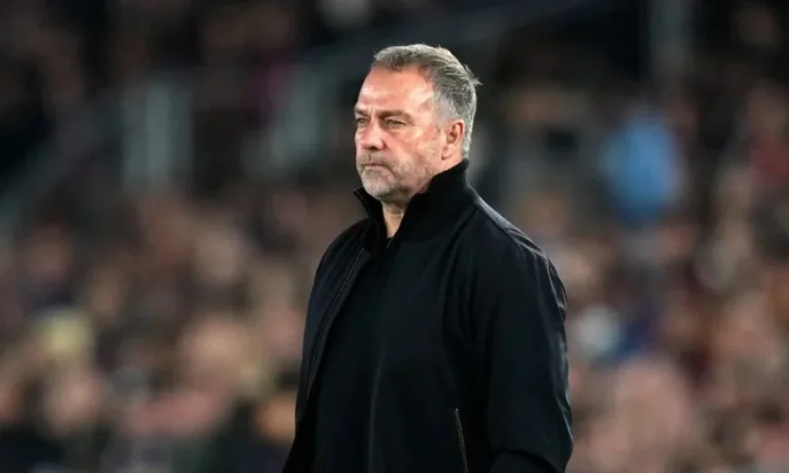 Flick Analyzes Key Players Before Barcelona vs Rayo Vallecano Clash