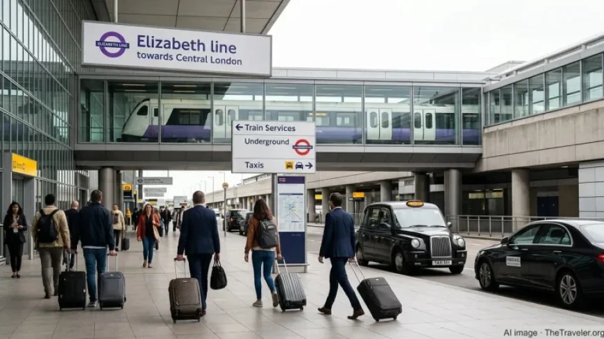 Heathrow Express vs Private Transfers: New Options Redraw Heathrow-to-Central London Choices