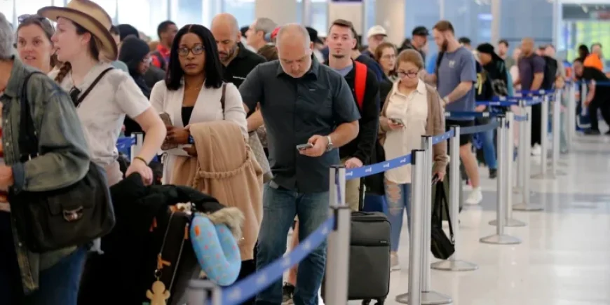 Tsa Airport Security under strain: 376 quits, unpaid work, and the long-line warning sign