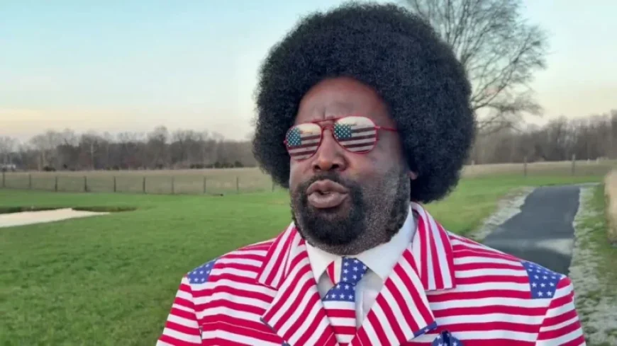 Afroman Triumphs in Lawsuit with “Batteram Hymn of the Police Whistleblower”