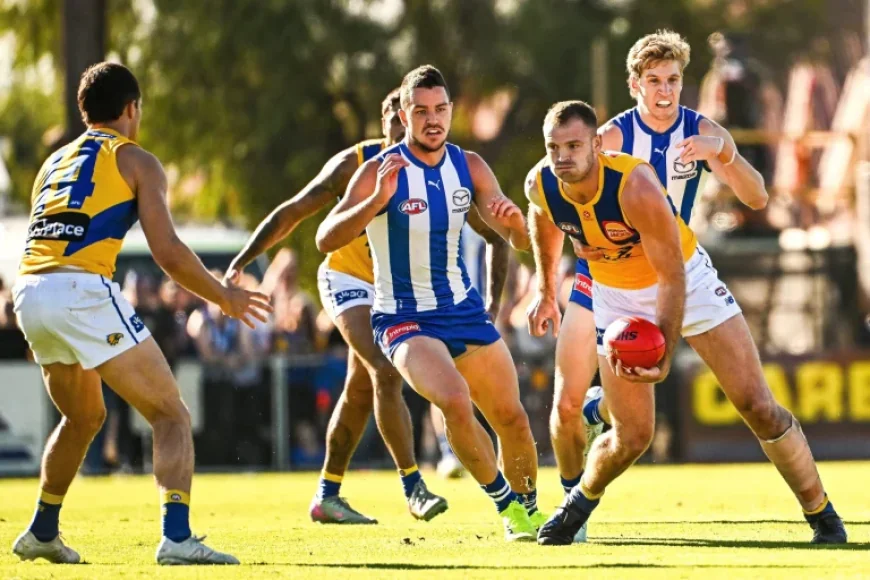 Willem Duursma: Club’s Big Call Exposes Rookie Hype Ahead of Eagles v Kangaroos