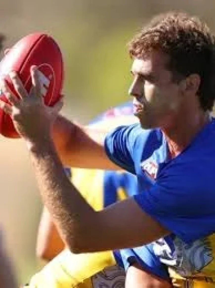 Jamie Cripps reveals why he wants to play for Eagles in 2027