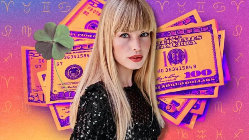 4 Zodiac Signs to Experience Major Abundance and Luck on March 22, 2026