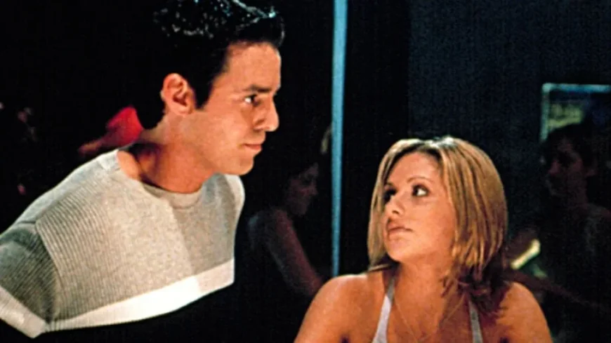 Sarah Michelle Gellar Honors ‘Buffy’ Co-Star Nicholas Brendon