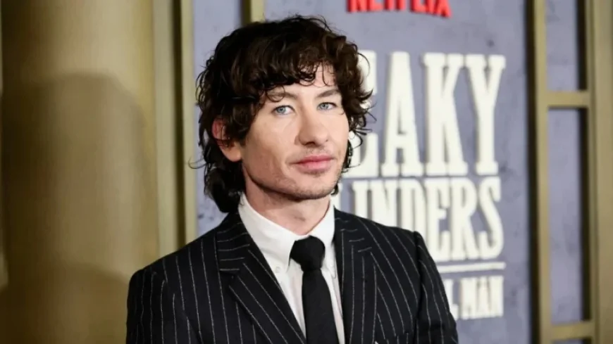 Barry Keoghan Addresses Online Abuse About His Appearance as a ‘Problem’