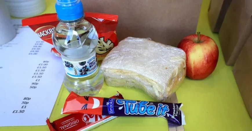 Hot School Meals Criticism reveals a hidden cost of waste and unmet needs