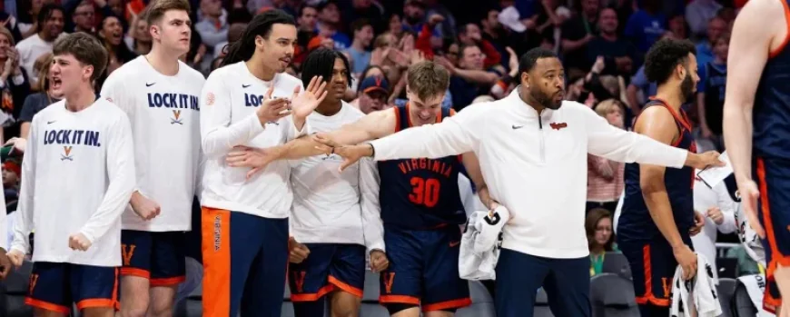 Tennessee Vs Virginia Prediction: Second-Round Clash Set for 6:10 p.m. ET in Philadelphia