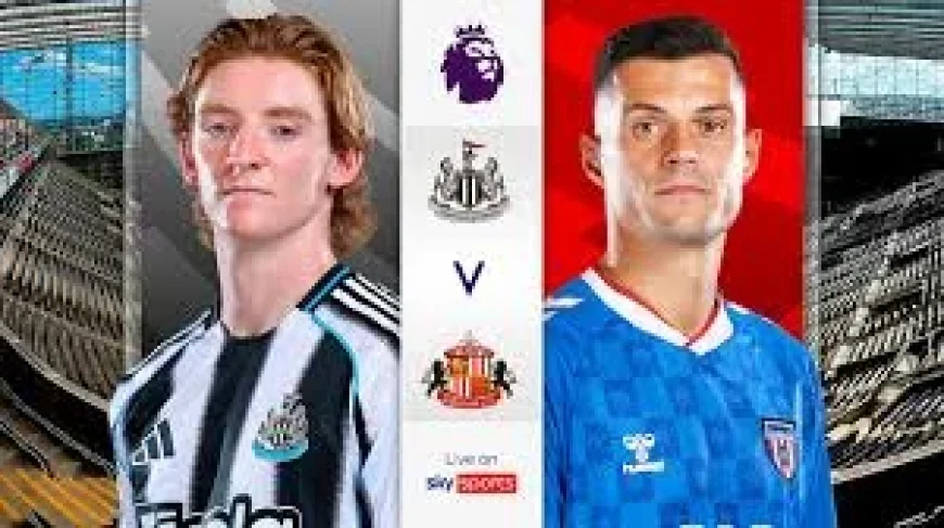 Newcastle Vs Sunderland — Howe Seeks a Turning Point after Camp Nou Drubbing