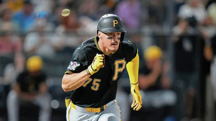 Pirates Send Top Prospect Konnor Griffin to Minor League Camp