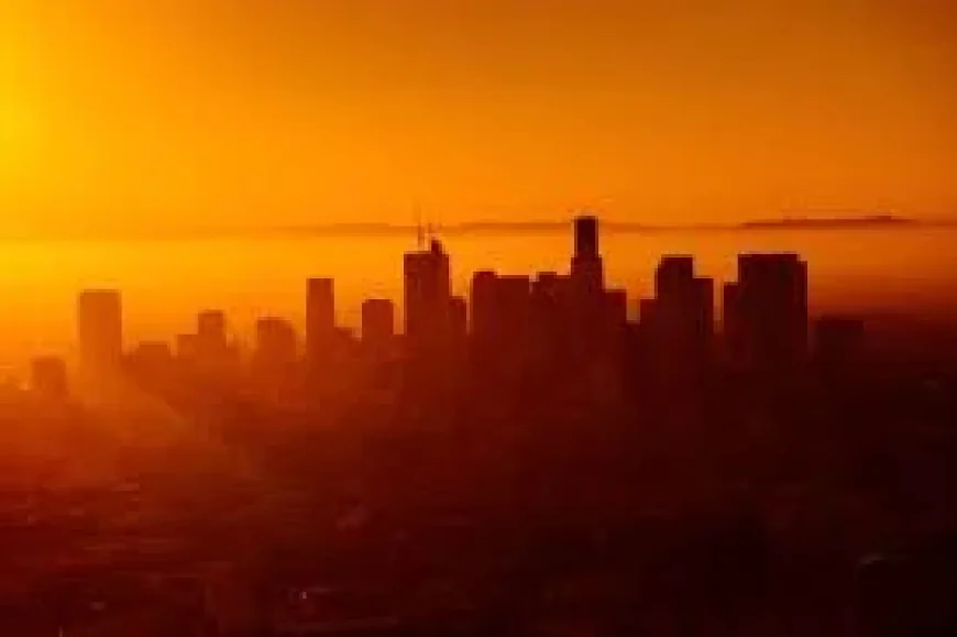 Us Heatwave Moves Eastward as Early-Season Records Shatter