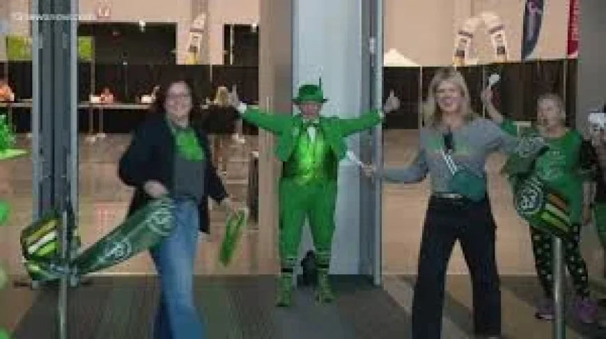 Shamrock Marathon Weekend’s polished health message collides with the realities of sponsorship