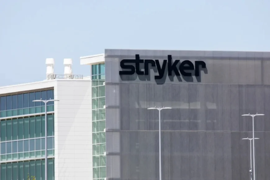 Stryker Cyberattack Leaves Employees Idle Over a Week Later