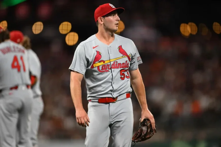 St Louis Cardinals roster squeeze intensifies as Opening Day lineup and quick call-ups take shape