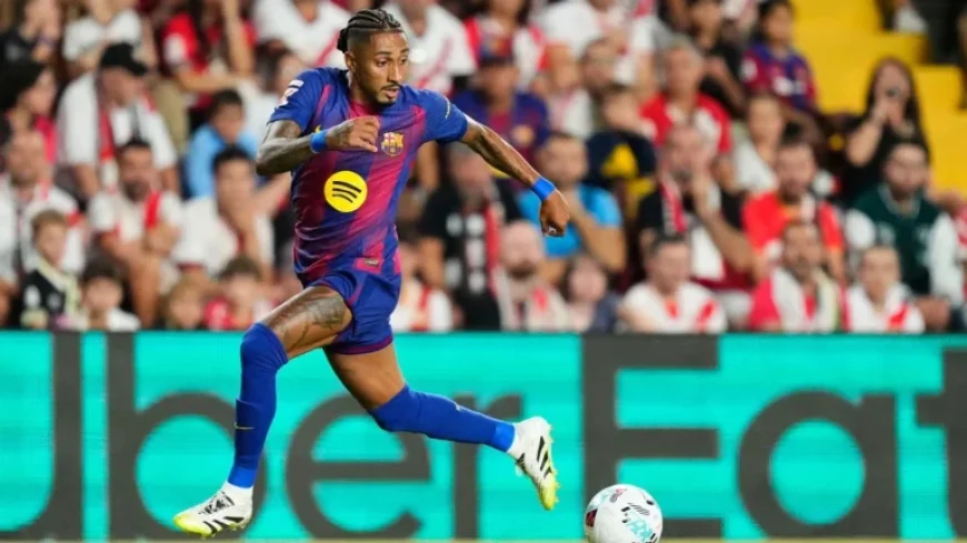 Barcelona – Rayo Vallecano as kickoff nears: Araujo starts, rotations shape the J29 picture