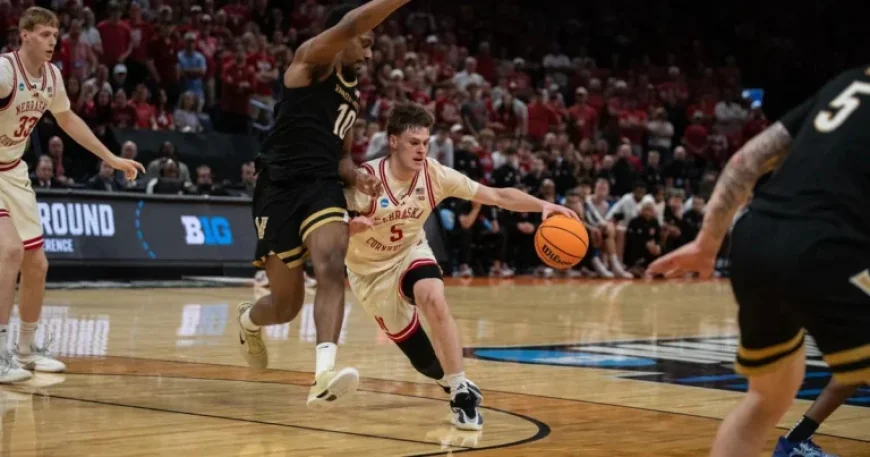 Nebraska Triumphs Over Vanderbilt in NCAA Tournament: Four Key Takeaways