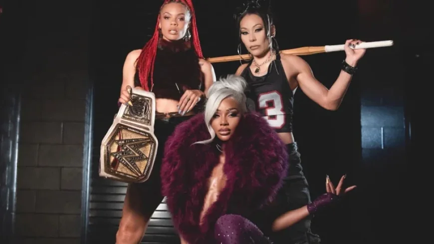 Jade Cargill’s New WWE Faction Name Unveiled