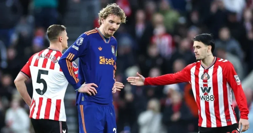 Melker Ellborg Starts in Derby — Early Goal and a Test of Two Struggling Sides