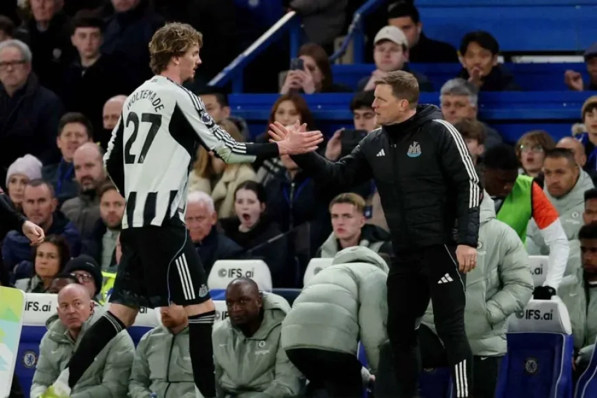 Nick Woltemade Bench Row: 3 Revelations After Camp Nou 2:7 and Nagelsmann’s Rebuke