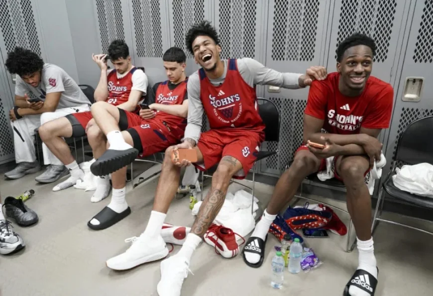 St Johns Vs Kansas: Sweet 16 Stakes as Pitino and Self Meet Again in San Diego